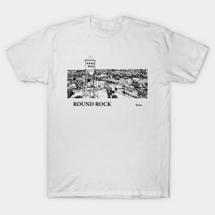 Round Rock Texas T-Shirt